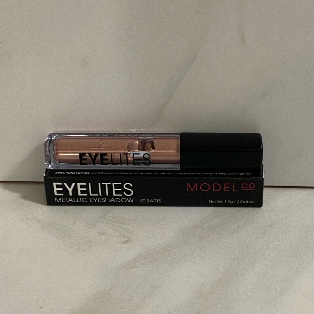 2 for $15 or 3 for $20 ModelCo Eyelites eyeshadow - St Bart’s